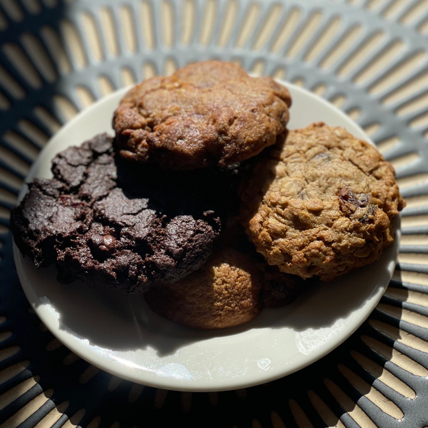 Bagged Cookies