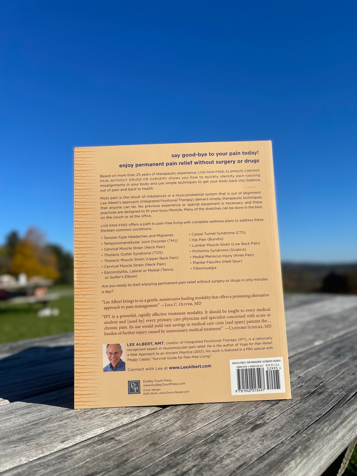 Live Pain-free Without Drugs 2nd Ed