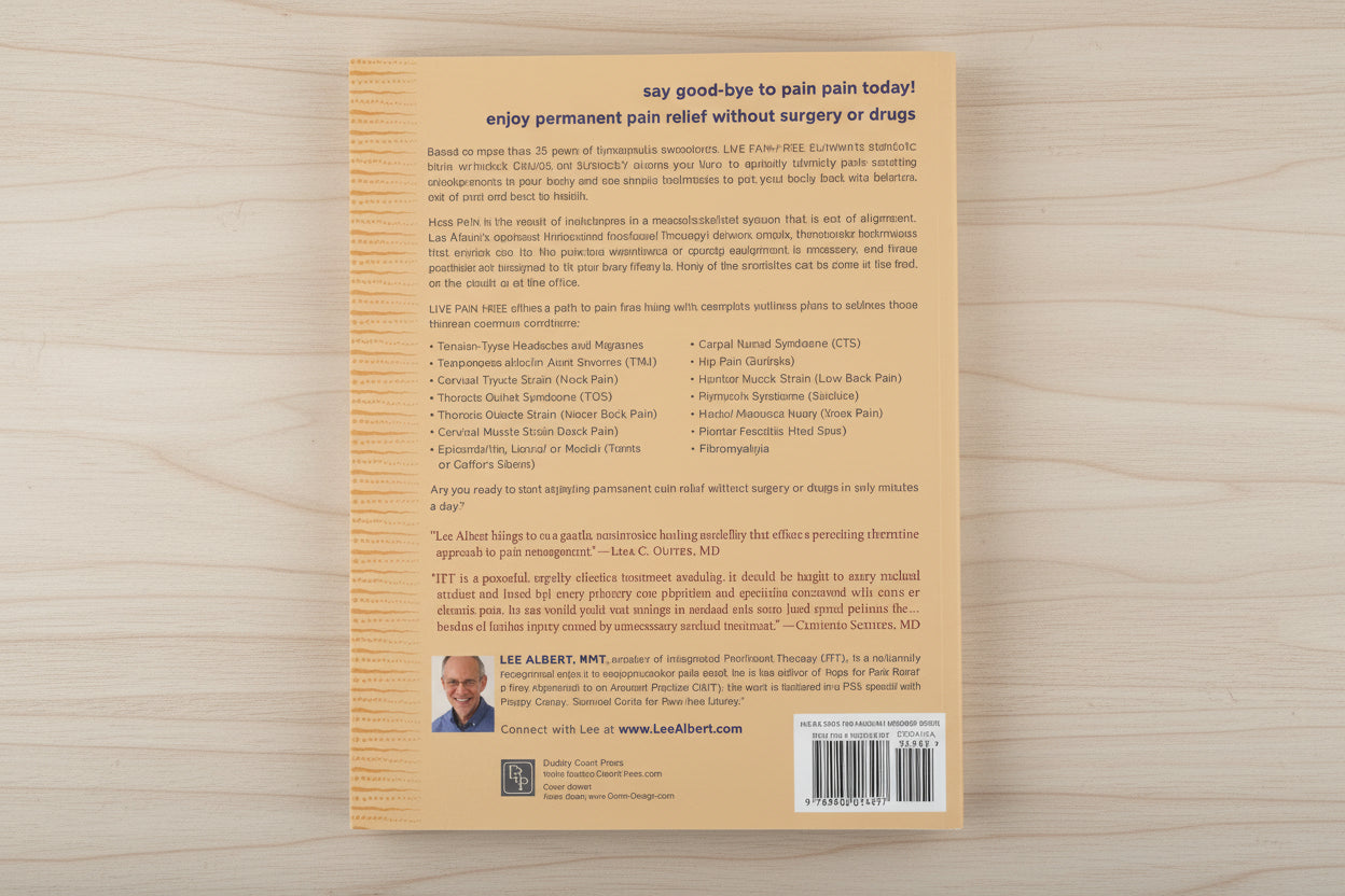 Live Pain-free Without Drugs 2nd Ed