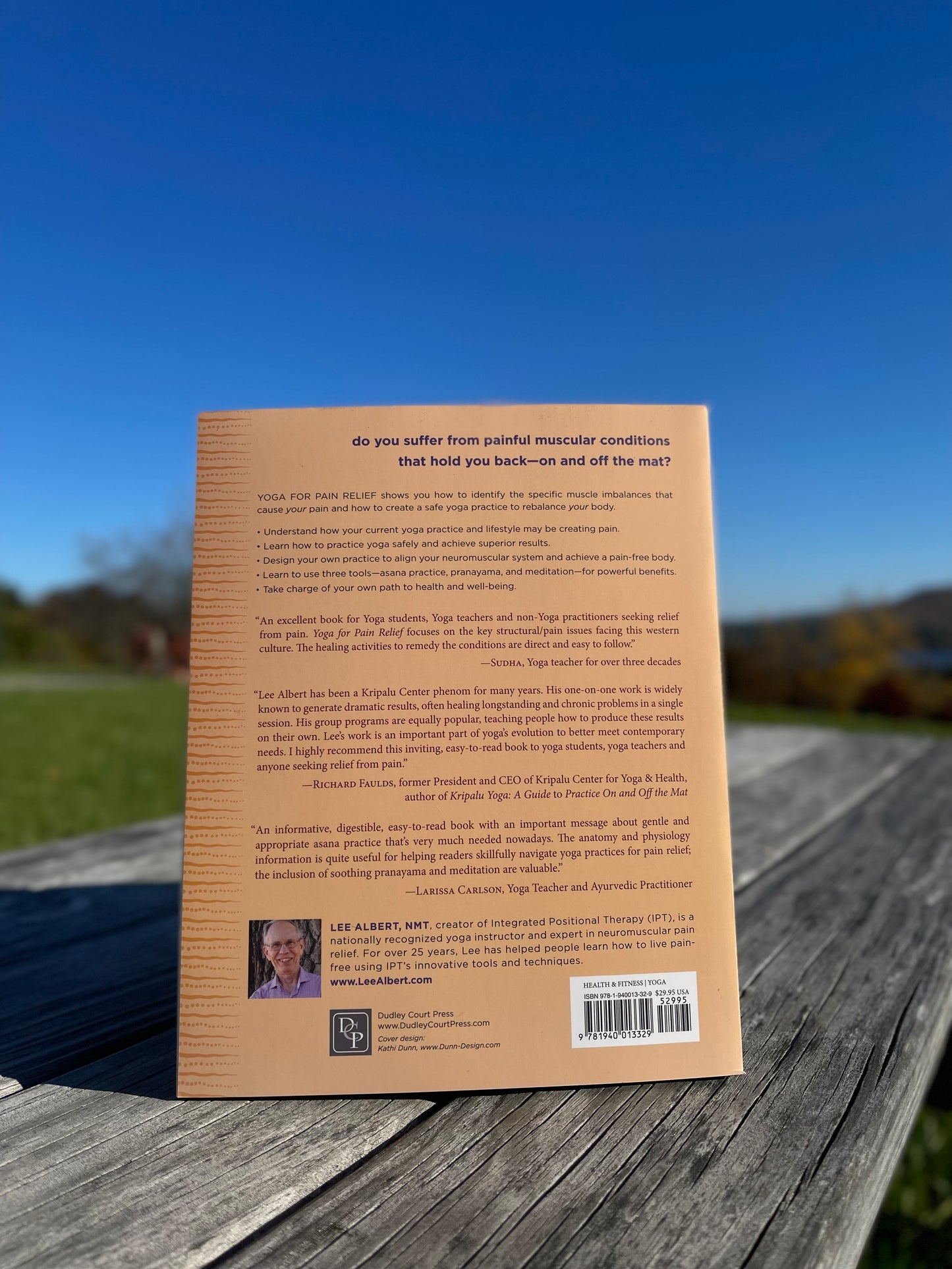 Yoga for Pain Relief