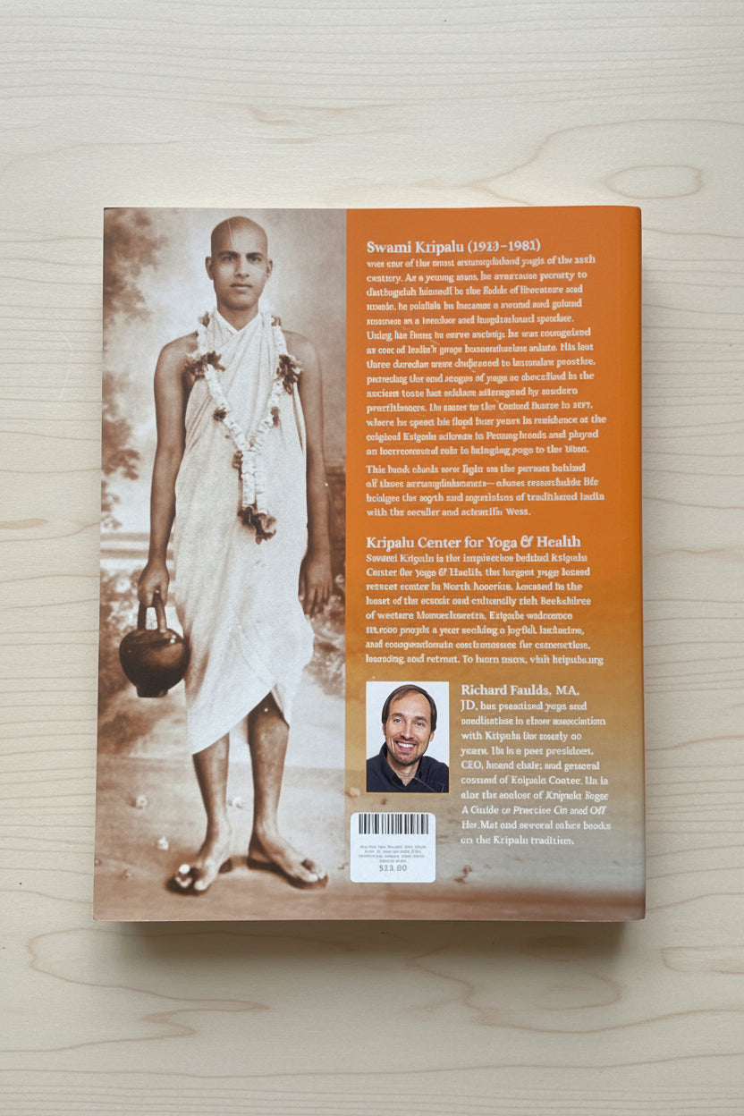 Dharma Then Moksha: The Untold Story of Swami Kripalu