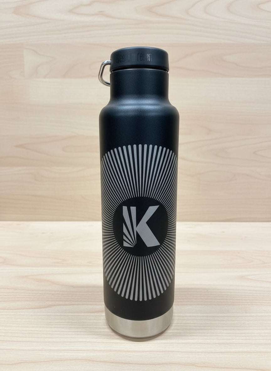 Kripalu Klean Kanteen Water Bottle