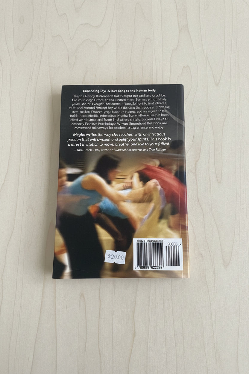 Expanding Joy: Let Your Yoga Dance