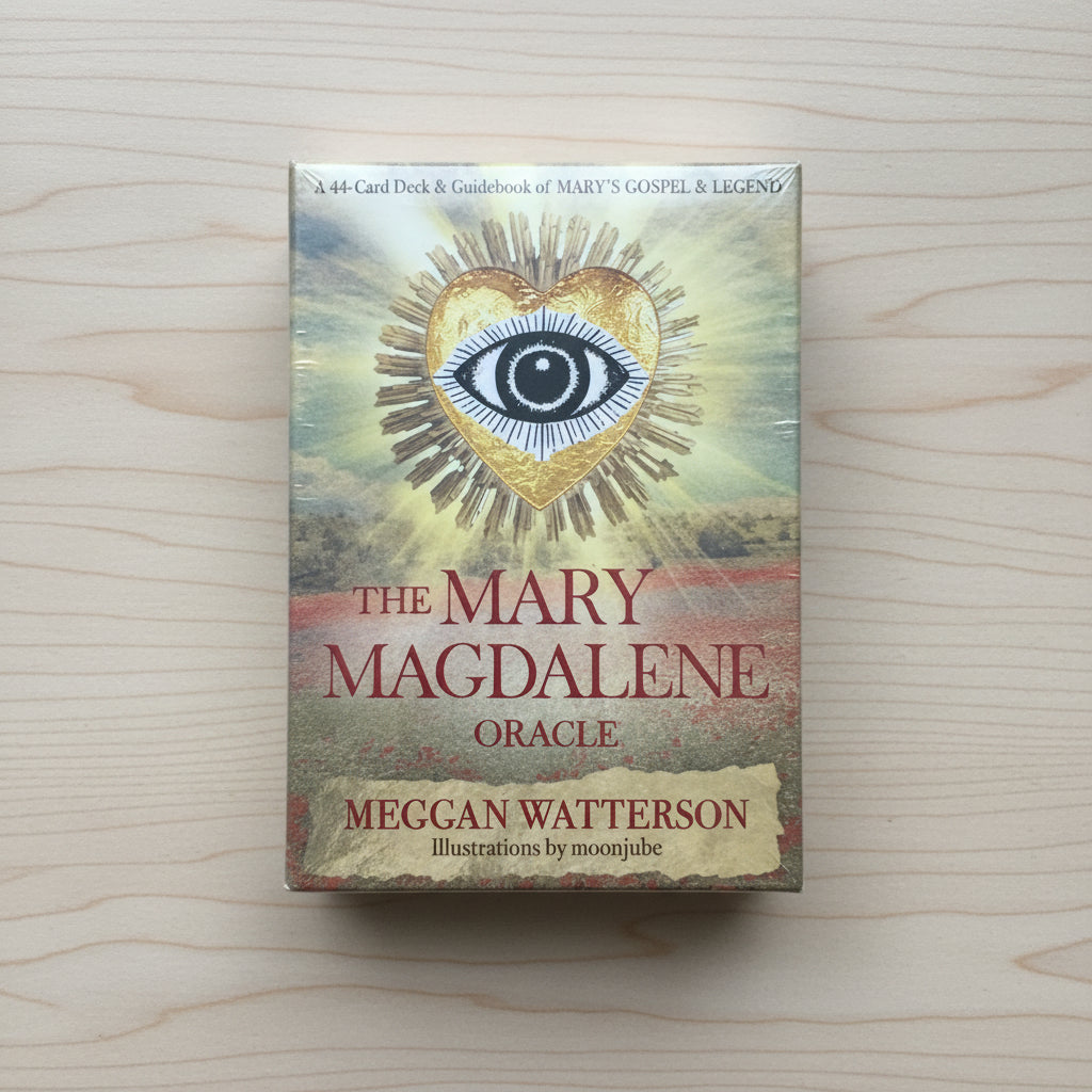 Mary Magdalene Oracle Deck