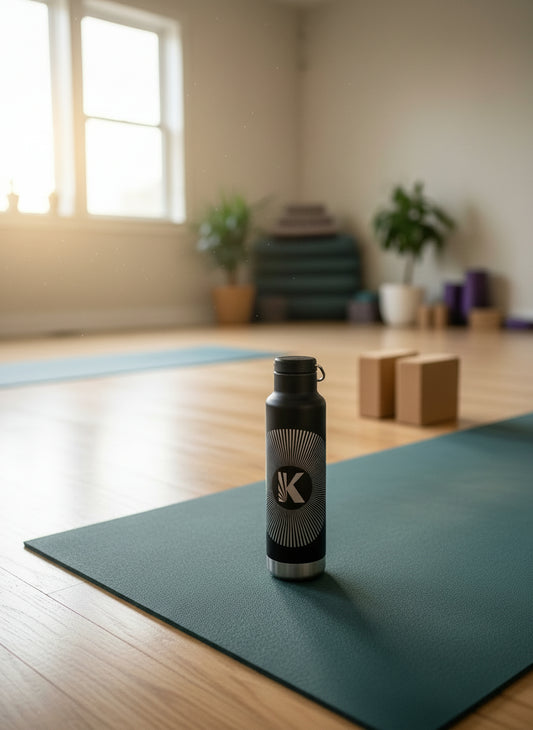 Kripalu Klean Kanteen Water Bottle