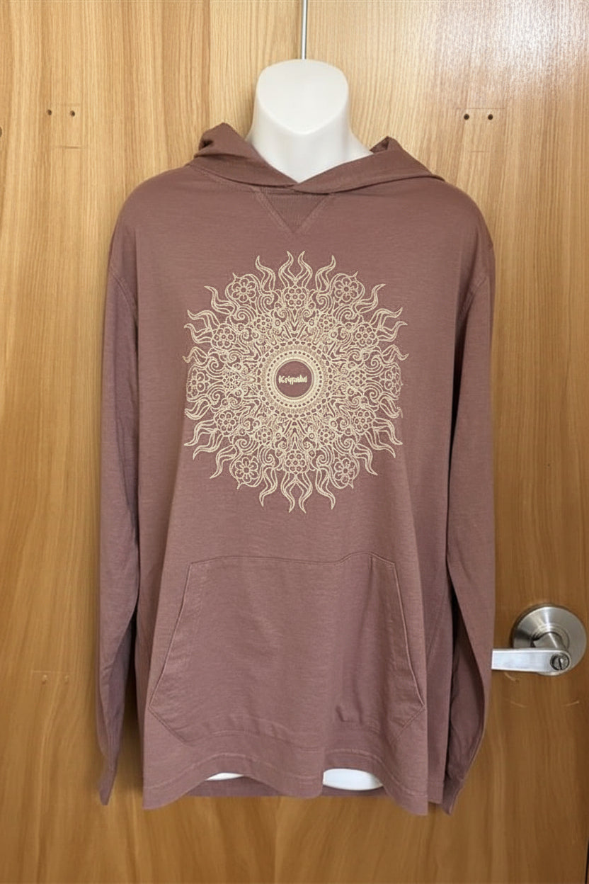 Wild Sun Lighweight Hoodie