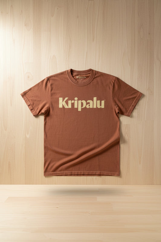 Kripalu Comfort Colors® Moving Series T-Shirt