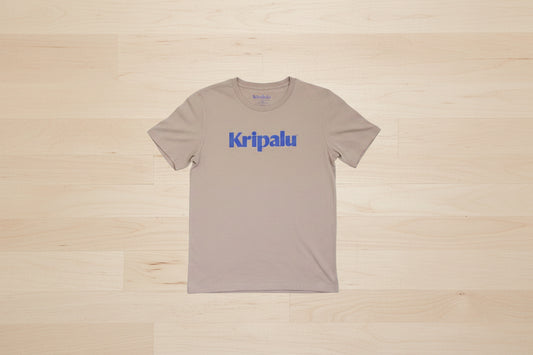 Kripalu Logo 100% Cotton Women's Short Sleeve