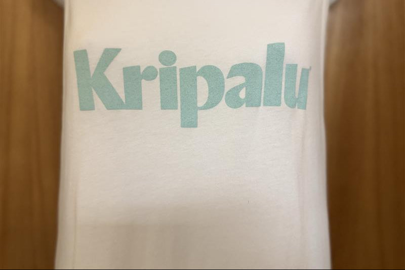 Kripalu Muscle Tank