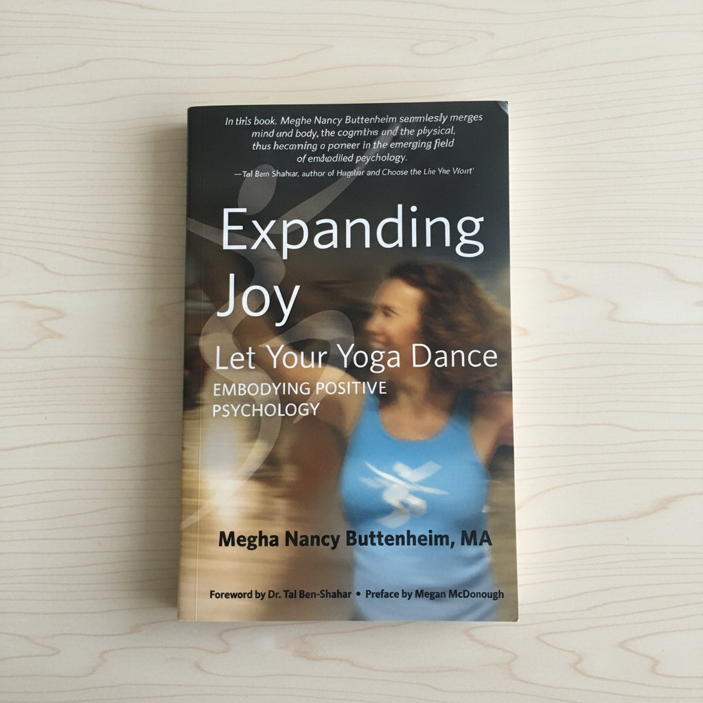 Expanding Joy: Let Your Yoga Dance