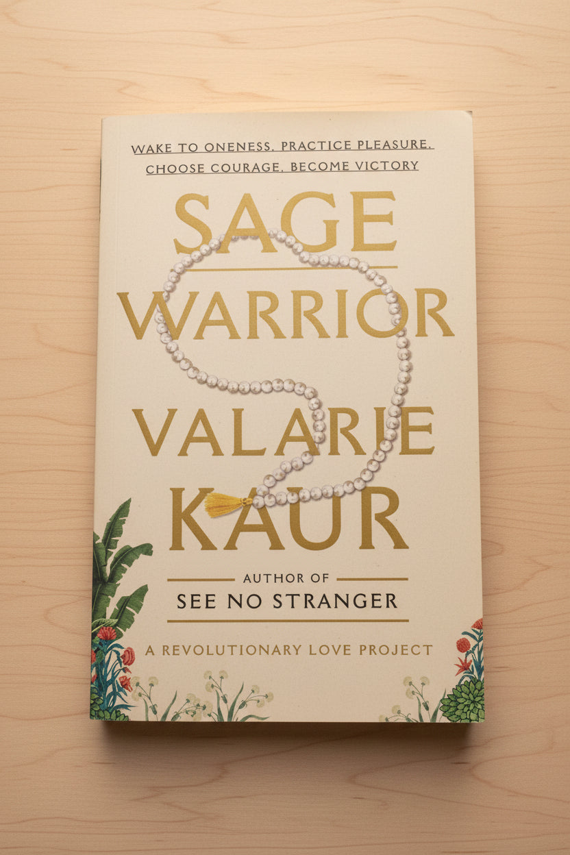 Sage Warrior by Valerie Kaur