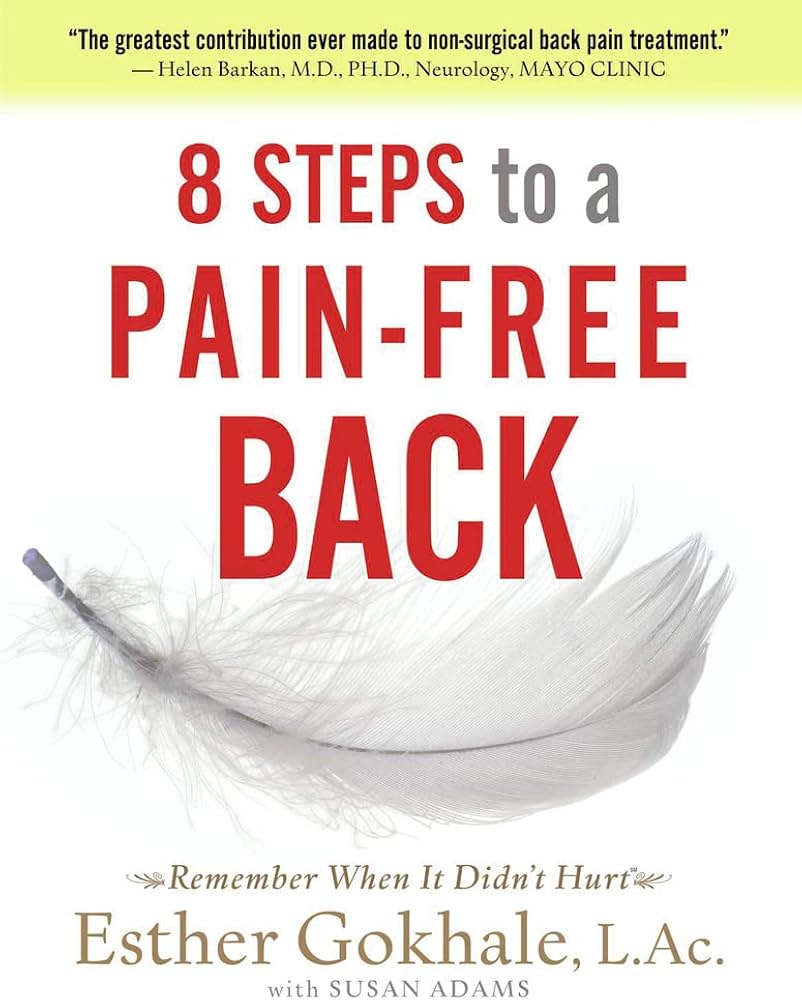 8 Steps to a Pain-Free Back