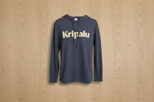 Kripalu Sustainable Lightweight Hoodie