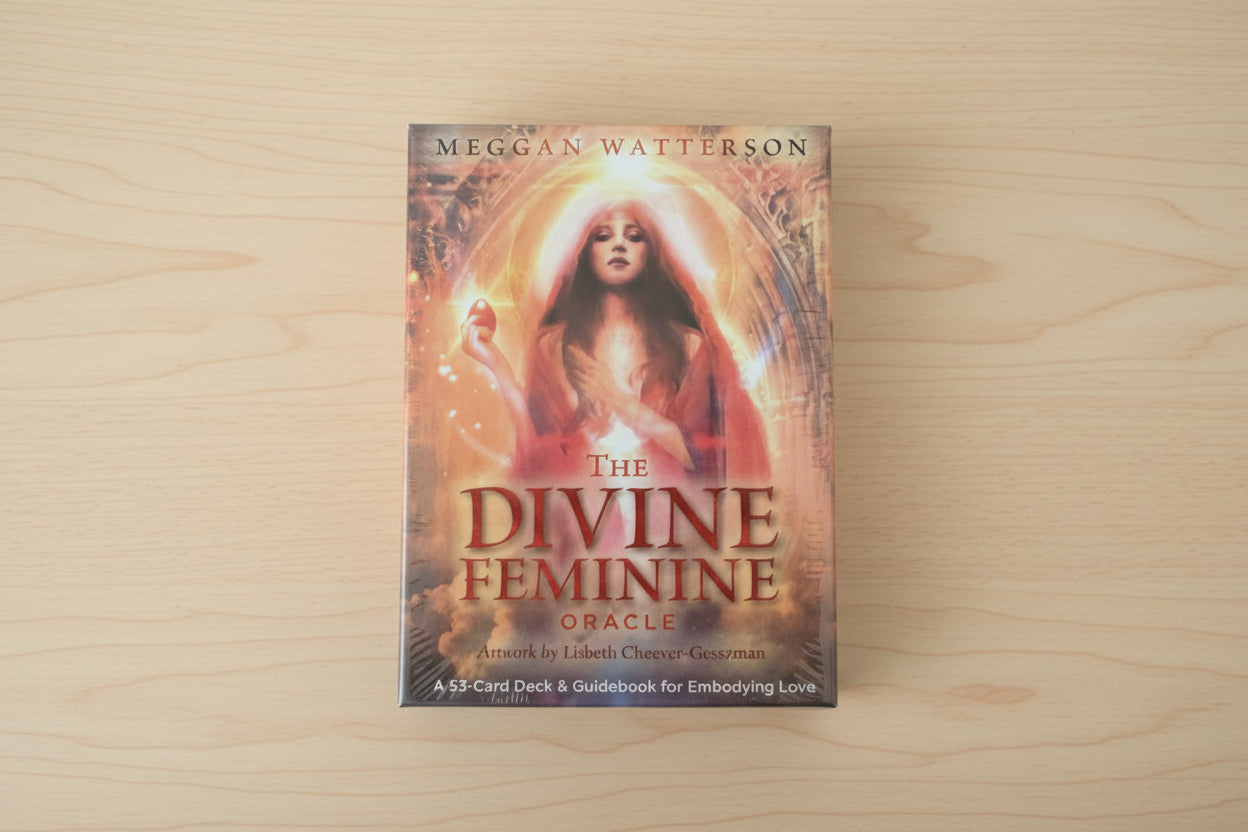 The Divine Feminine Oracle