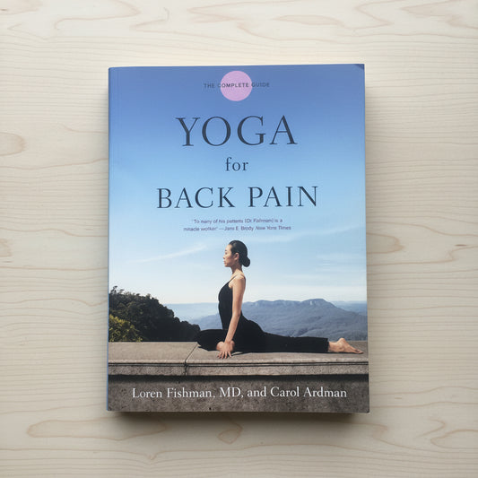 Yoga for Back Pain