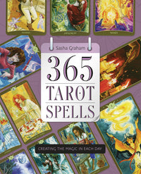 365 Tarot Spreads