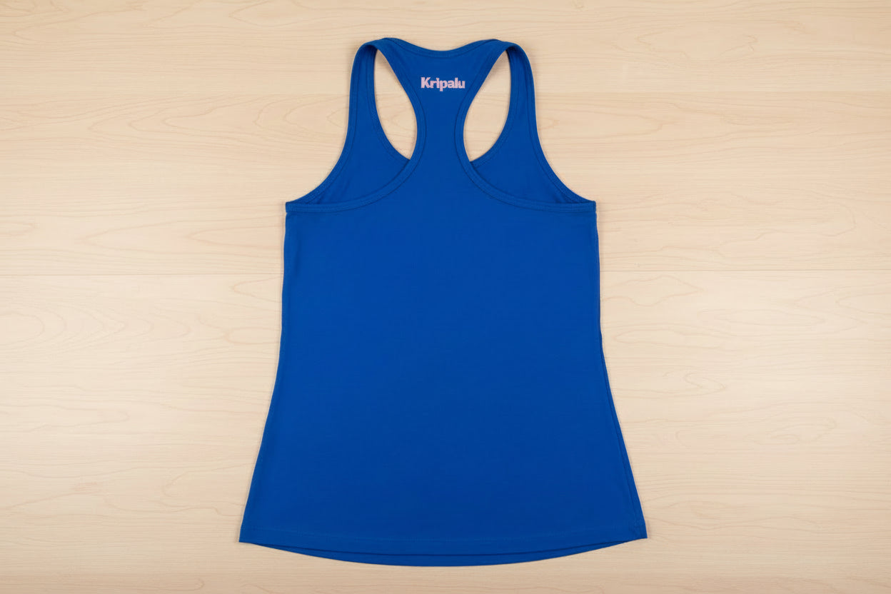Move with Love Racerback Tank