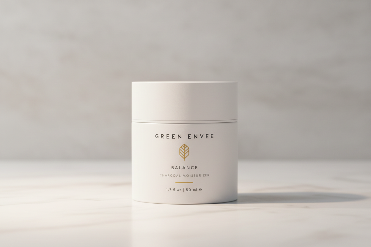 Balance Charcoal Moisturizer