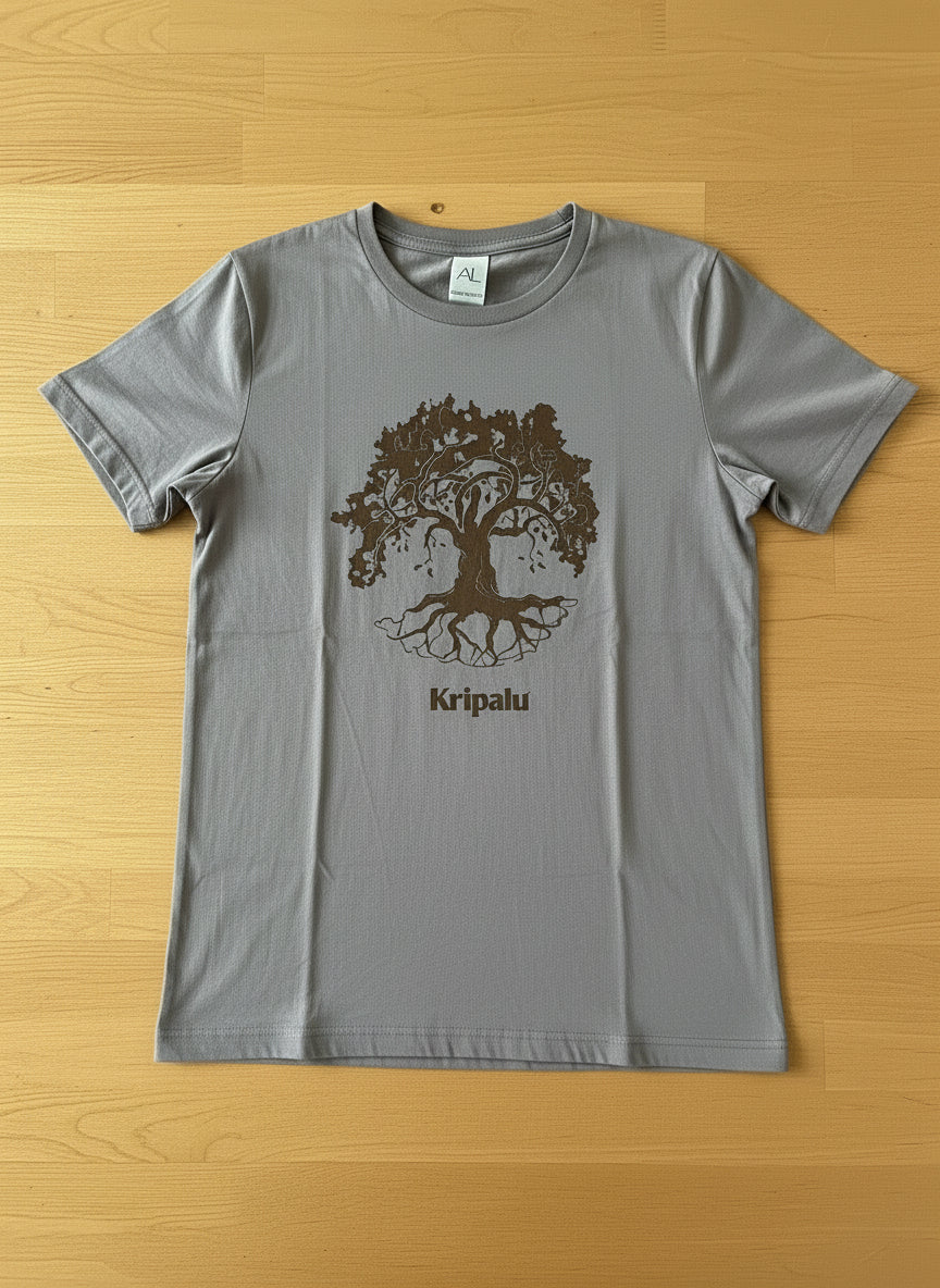 Kripalu Tree Short Sleeve Unisex