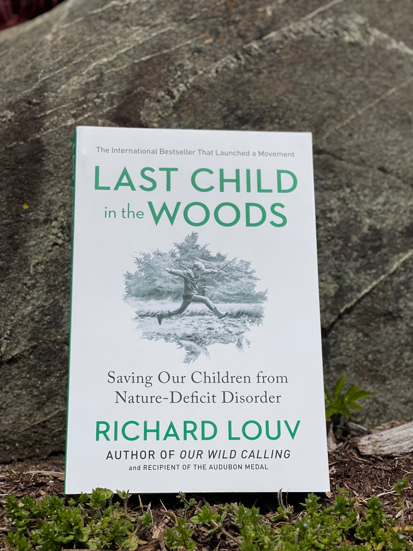 Last Child in the Woods: Saving Our Children From Nature-Deficit Disorder