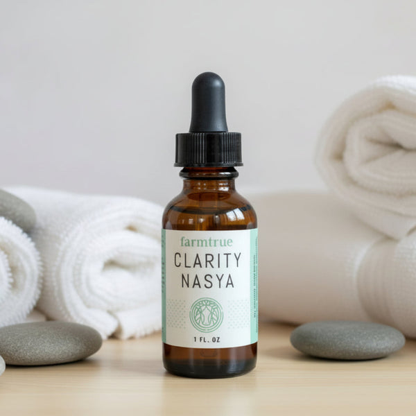 Clarity Nasya Oil 1oz