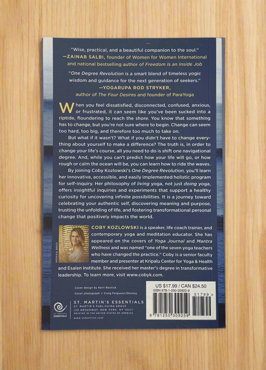 One Degree Revolution