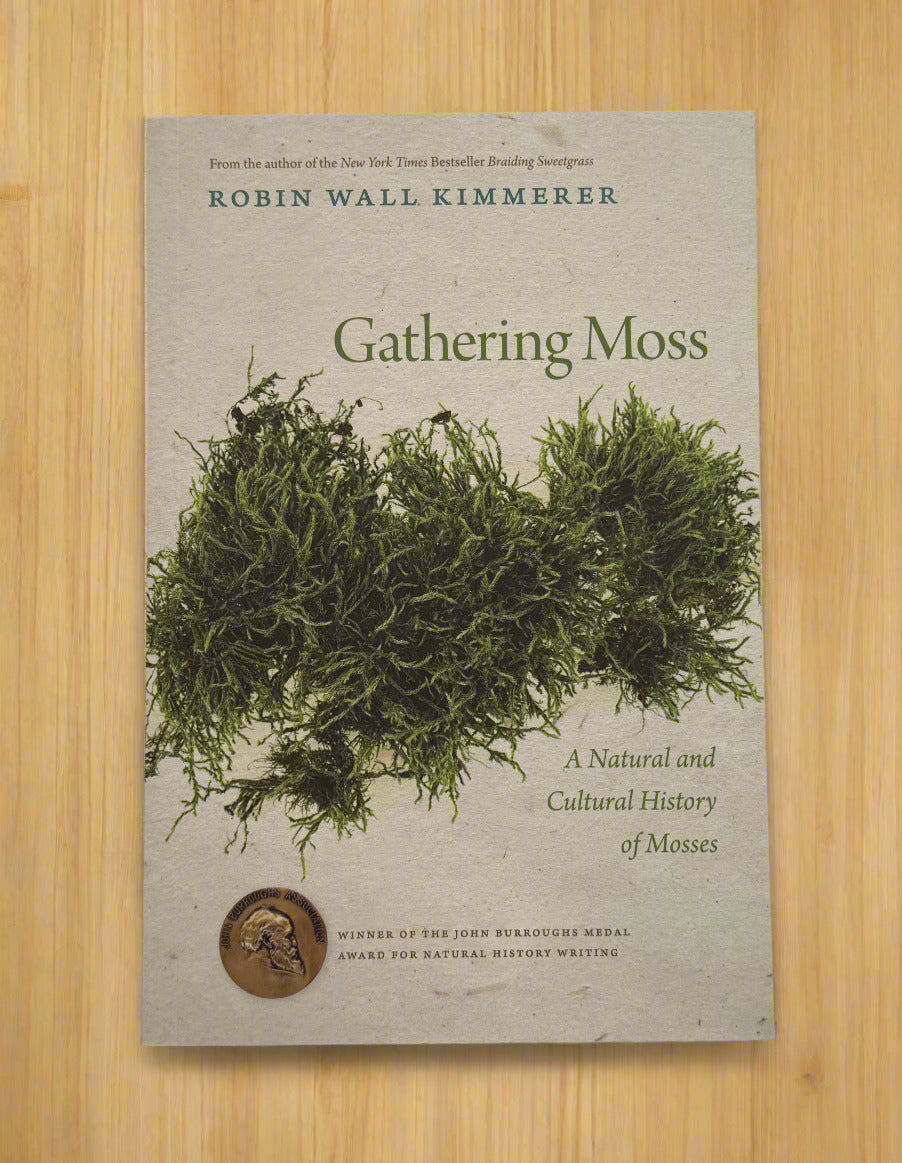 Gathering Moss