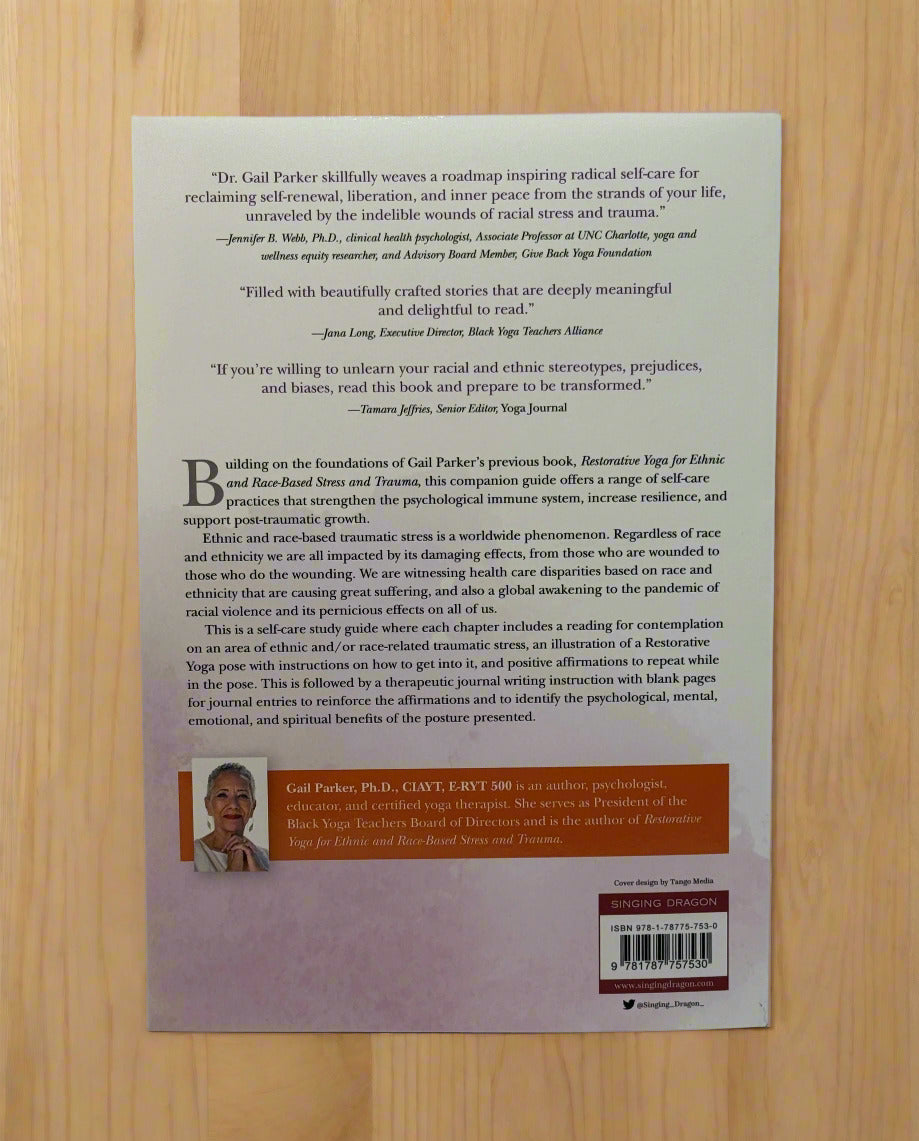 Transforming Ethnic and Race-Based Traumatic Stress with Yoga