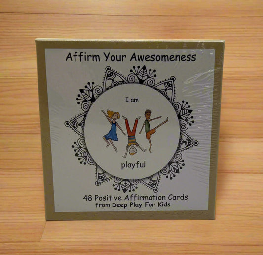Affirm Your Awesomeness