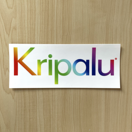 Kripalu Rainbow Magnets