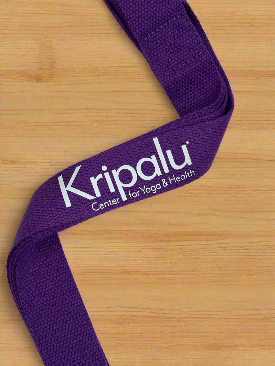 Kripalu Yoga Strap & Carrier