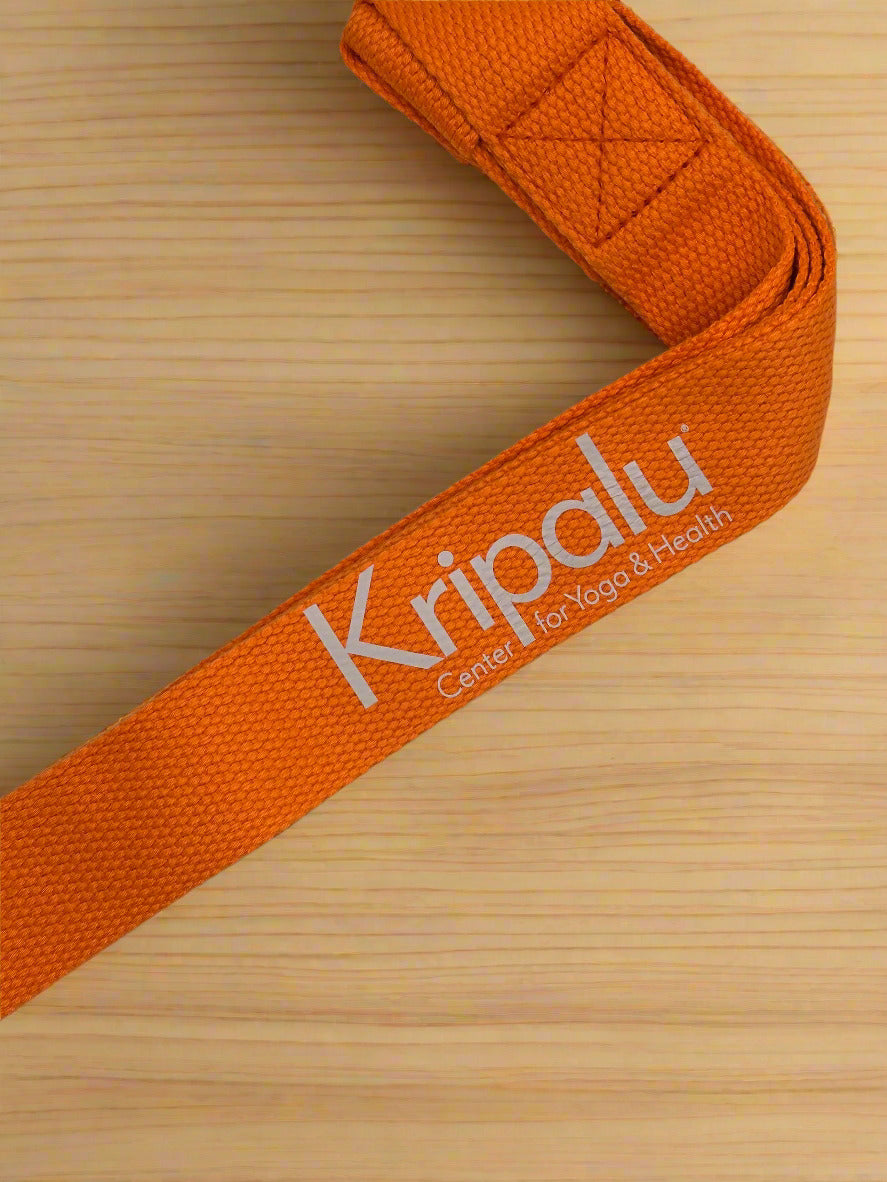 Kripalu Yoga Strap & Carrier