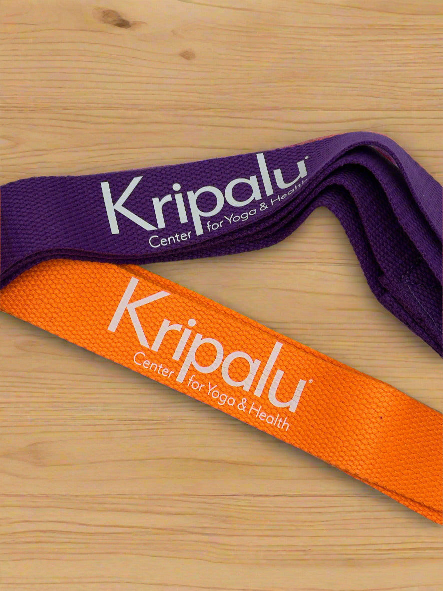 Kripalu Yoga Strap & Carrier