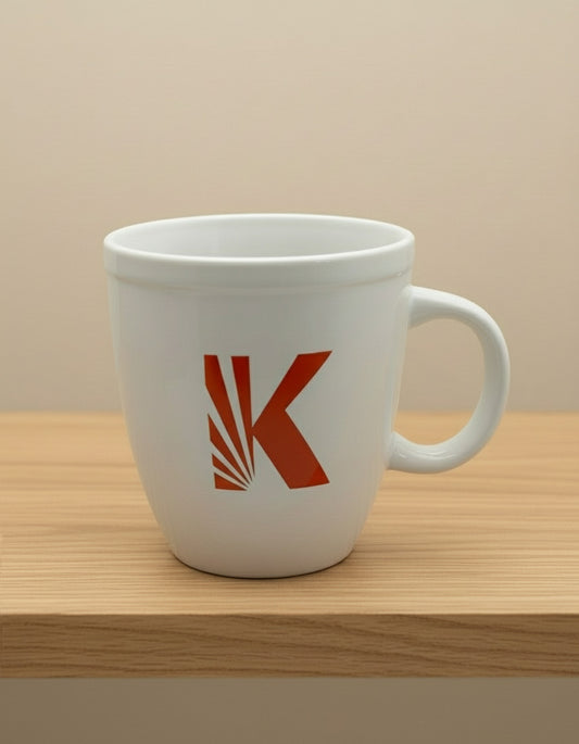 Kripalu Logo Ceramic Mug