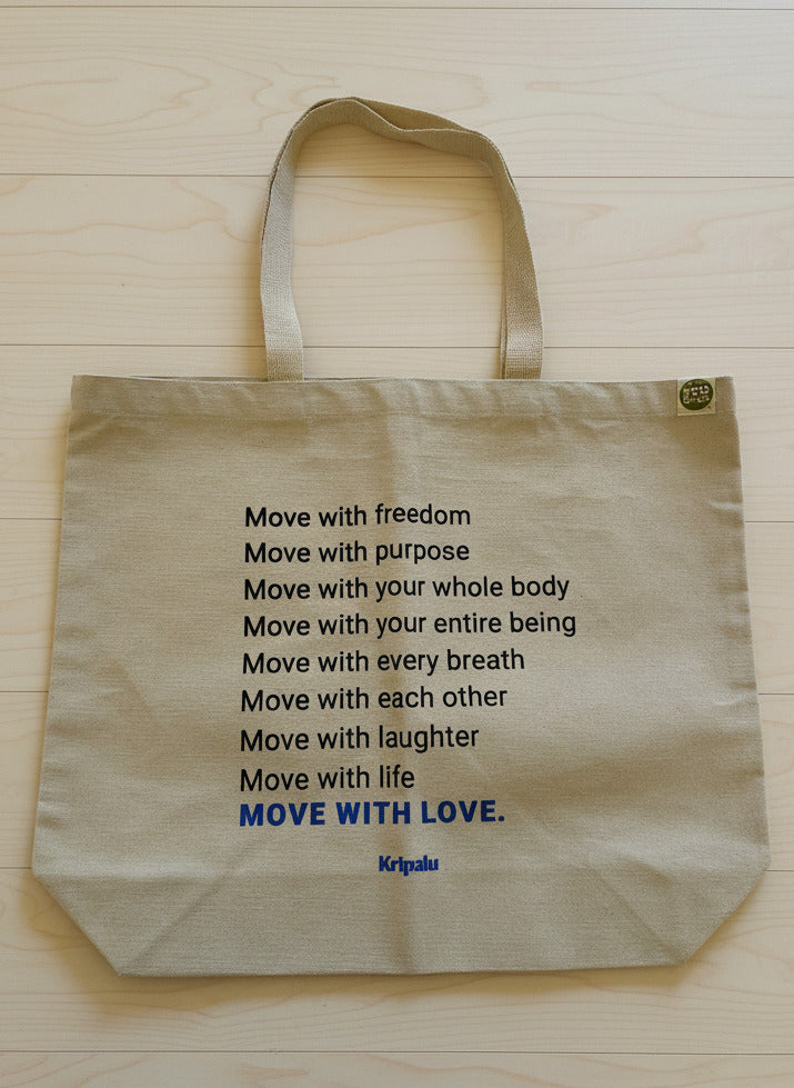 Kripalu Eco Tote