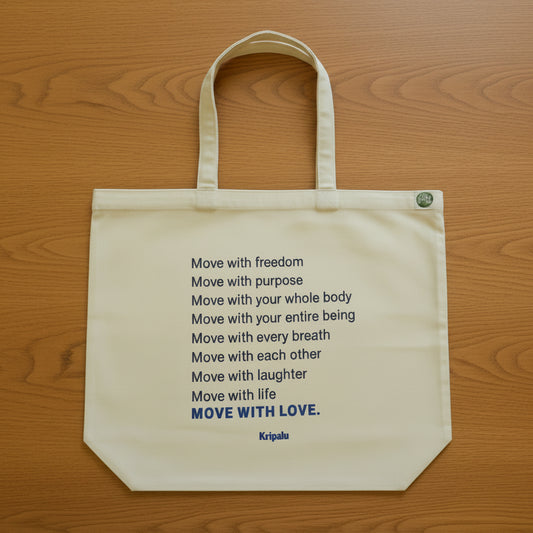 Kripalu Eco Tote