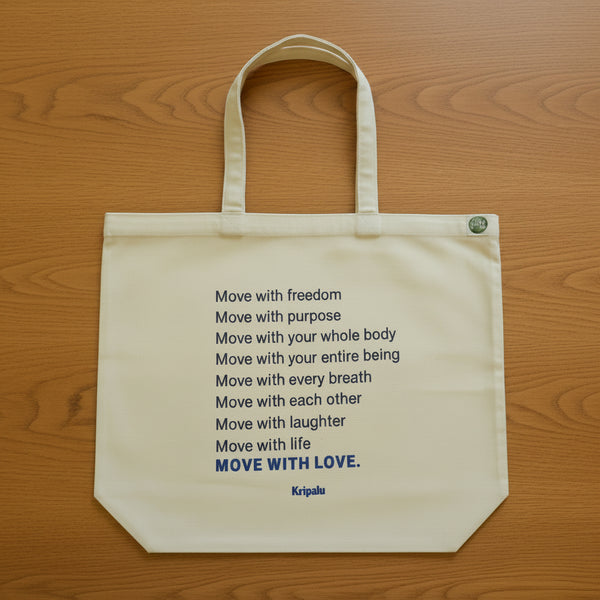 Kripalu Eco Tote