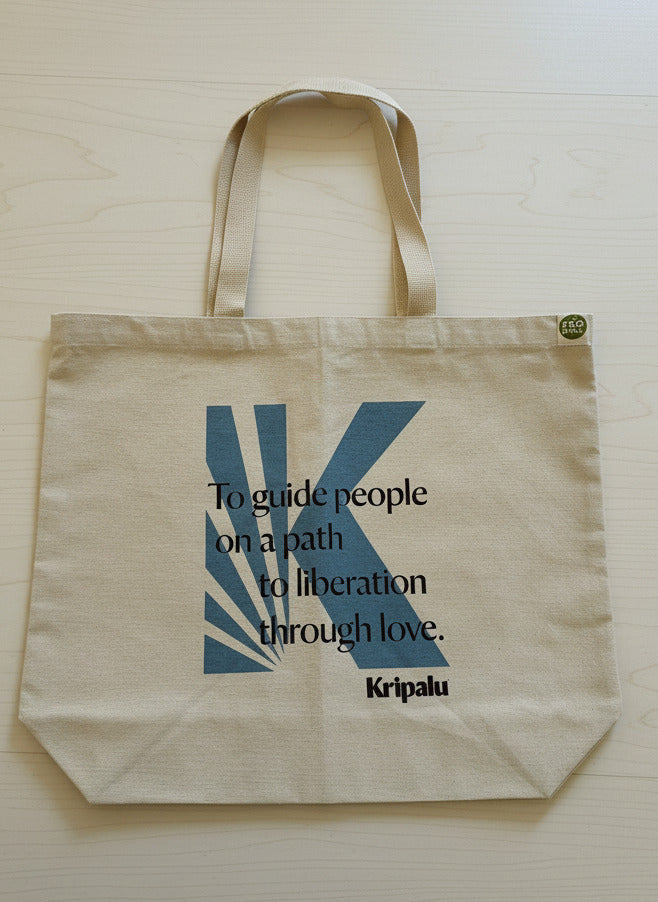 Kripalu Eco Tote