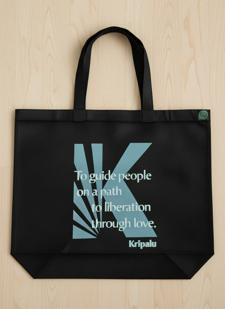 Kripalu Eco Tote