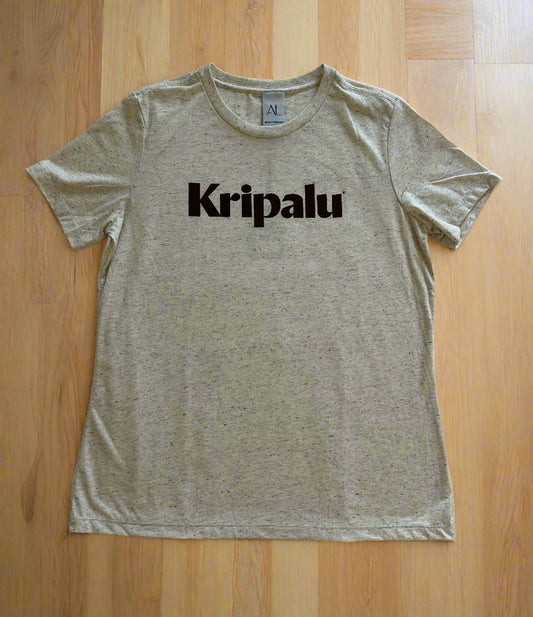 Kripalu Logo Women's Short Sleeve Tee