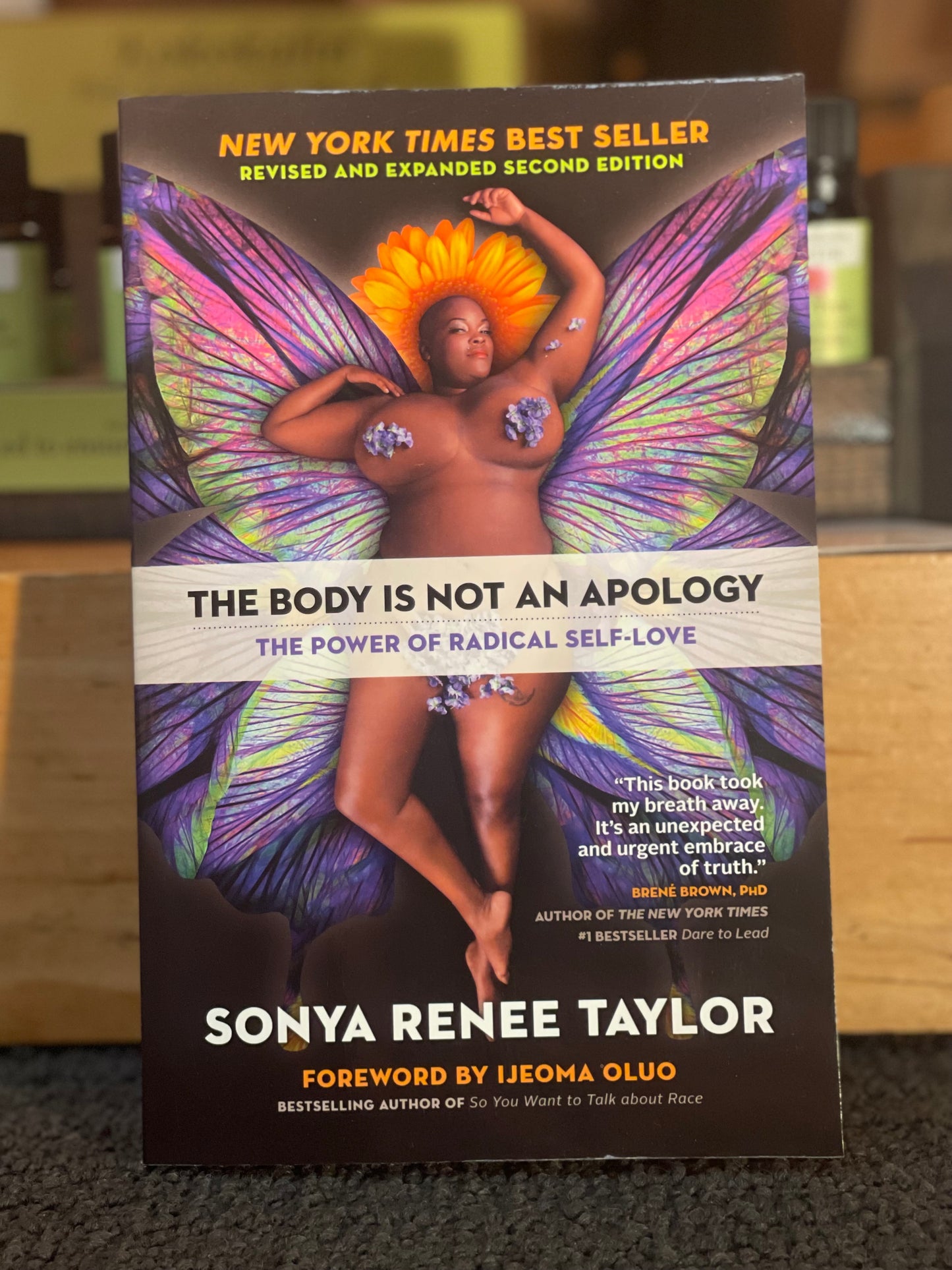 The Body Is Not an Apology, Second Edition: The Power of Radical Self-Love