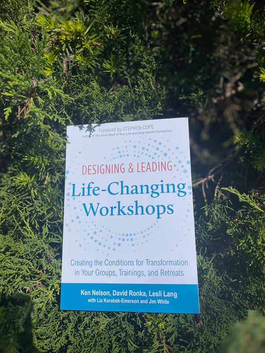 Designing and Leading Life-Changing Workshops
