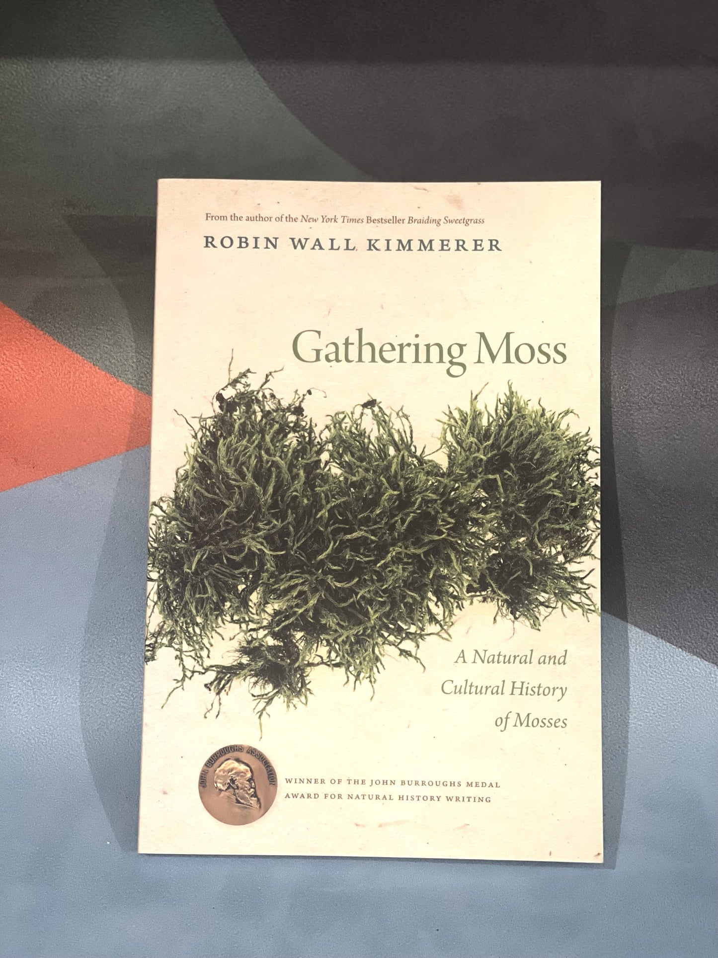 Gathering Moss - Signed Copy