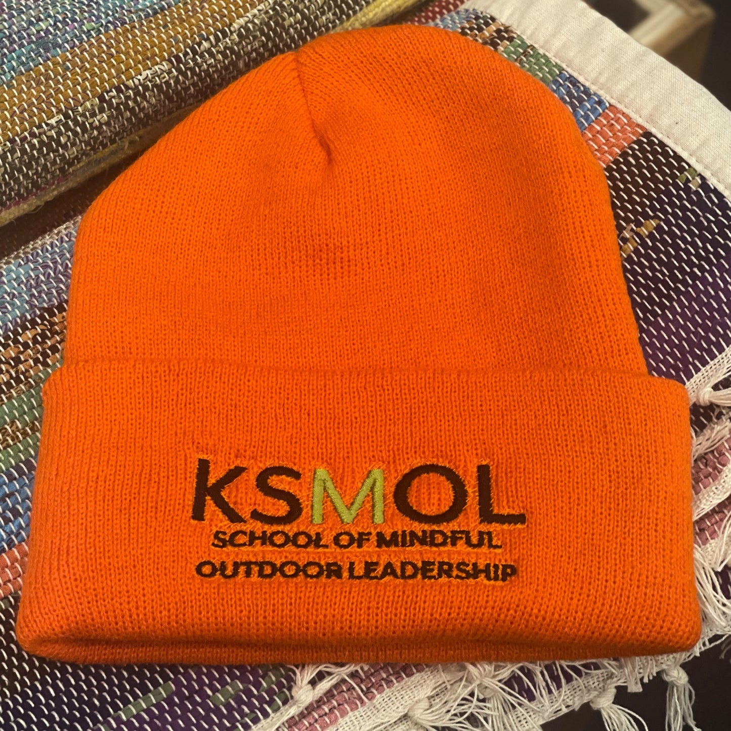 KSMOL Knit Hat