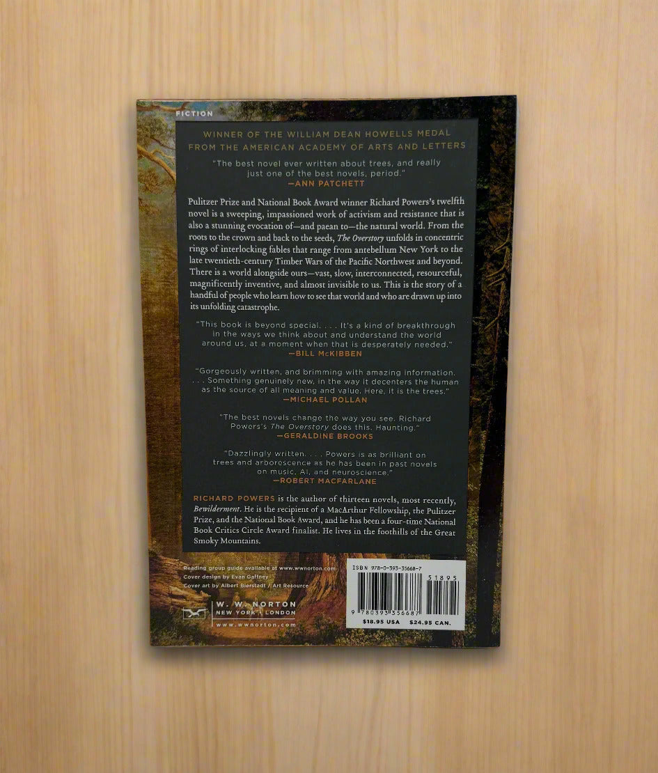 The Overstory