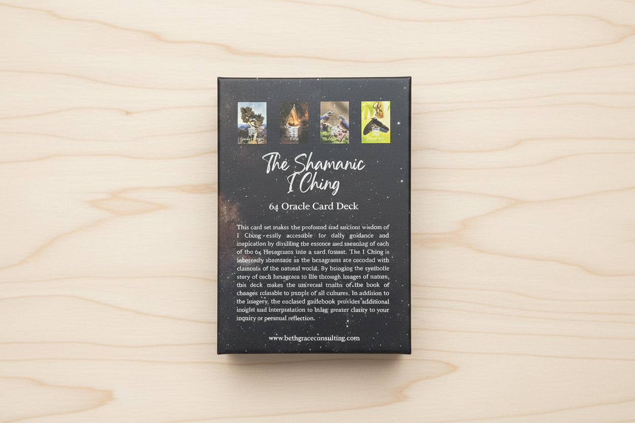 Beth Grace's: Shamanic I Ching Oracle Card Deck