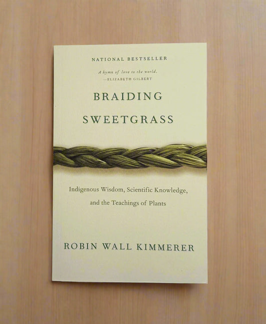 Braiding Sweetgrass