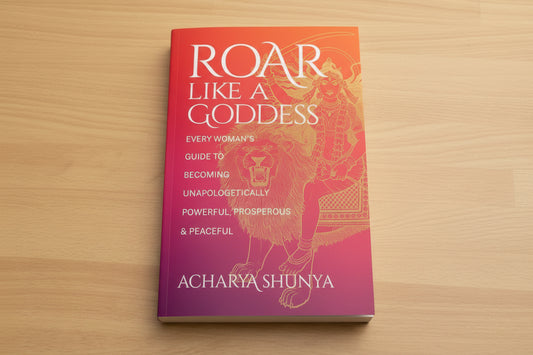 Roar Like A Goddess