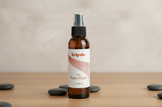 Kripalu Rose Water 4oz.