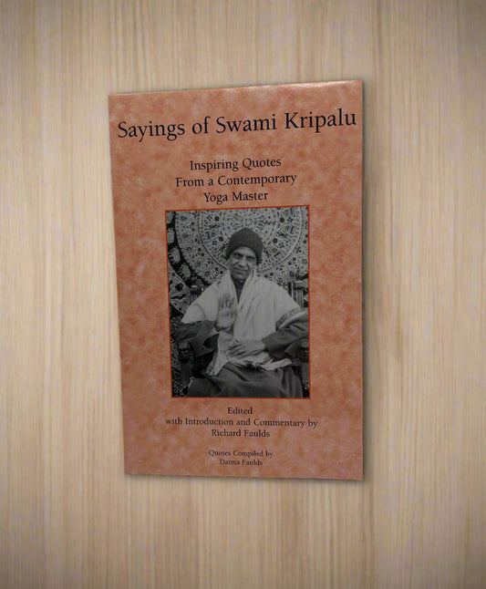 Sayings of Swami Kripalu